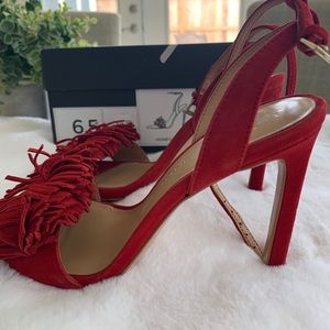 Banana Republic Honey Bis Heels